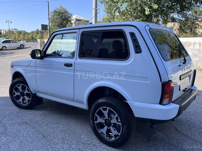 LADA (VAZ) Niva 2024, 7,000 km - 1.7 l - Bakı