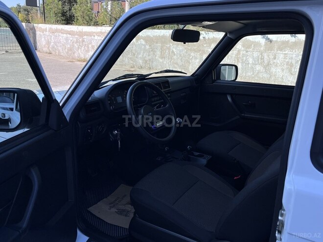 LADA (VAZ) Niva 2024, 7,000 km - 1.7 l - Bakı