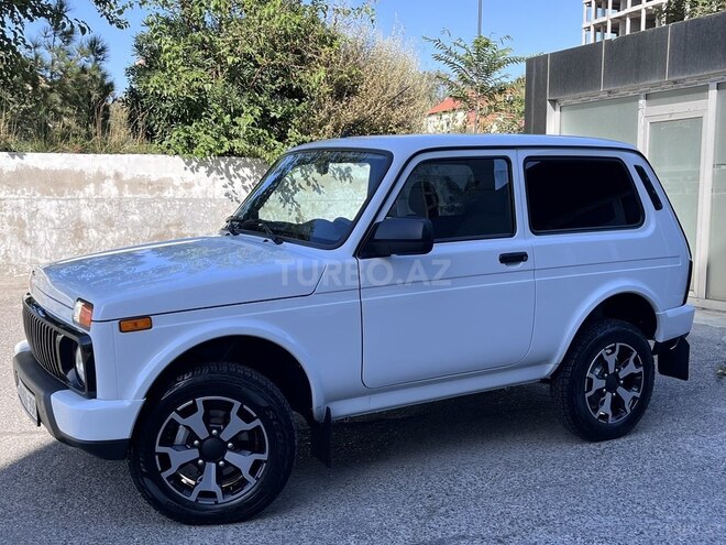 LADA (VAZ) Niva 2024, 7,000 km - 1.7 l - Bakı