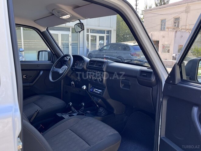 LADA (VAZ) Niva 2024, 7,000 km - 1.7 l - Bakı