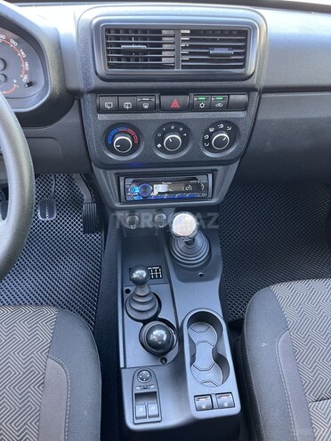 LADA (VAZ) Niva 2024, 7,000 km - 1.7 l - Bakı