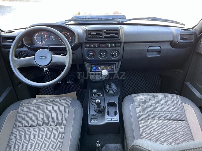 LADA (VAZ) Niva 2024, 7,000 km - 1.7 l - Bakı
