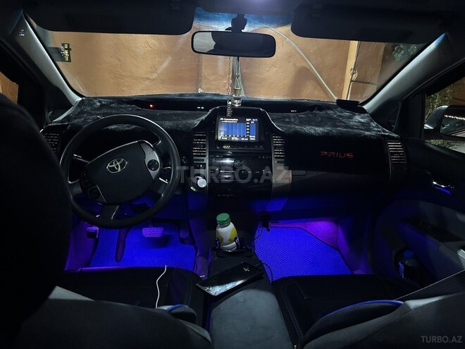 Toyota Prius 2008, 394,289 km - 1.5 l - Bakı