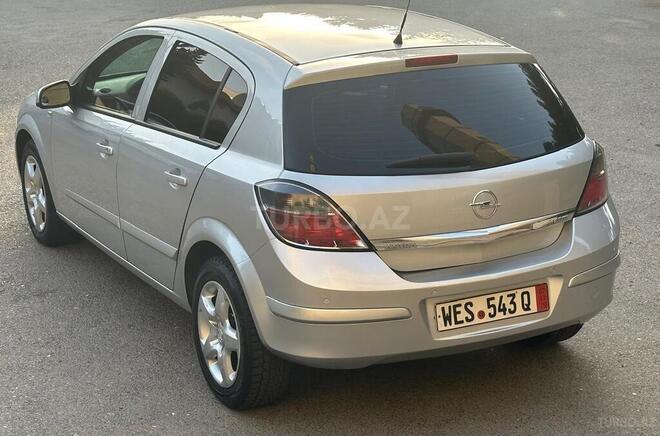 Opel Astra 2007, 340,000 km - 1.3 l - Bakı
