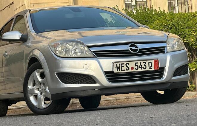 Opel Astra 2007, 340,000 km - 1.3 l - Bakı