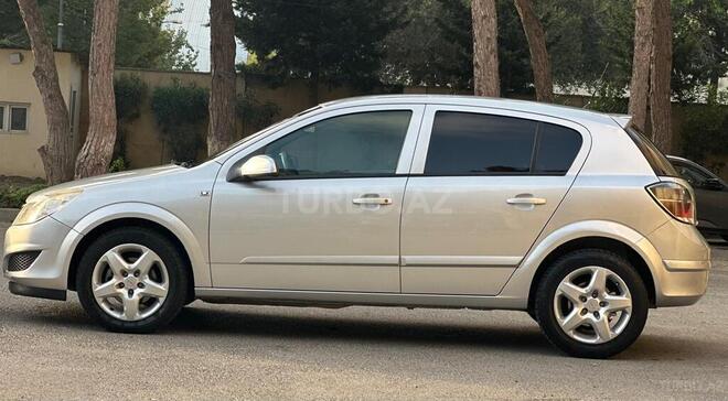 Opel Astra 2007, 340,000 km - 1.3 l - Bakı