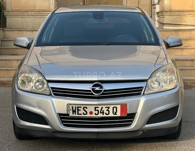 Opel Astra 2007, 340,000 km - 1.3 l - Bakı