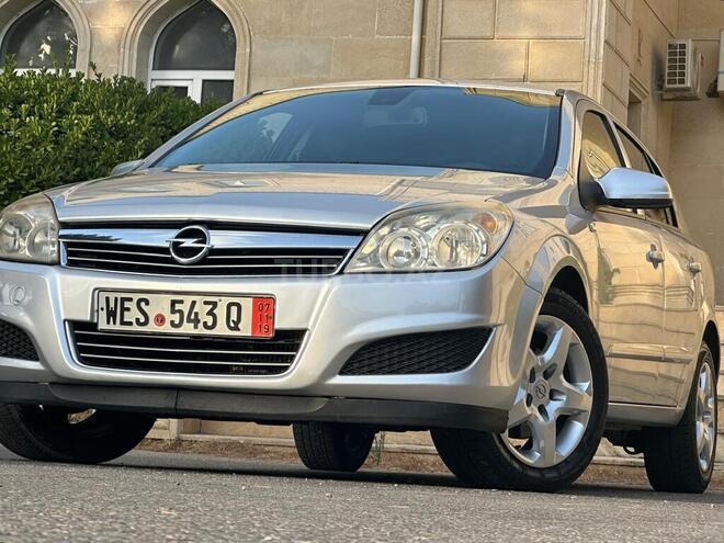 Opel Astra 2007, 340,000 km - 1.3 l - Bakı