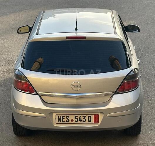 Opel Astra 2007, 340,000 km - 1.3 l - Bakı