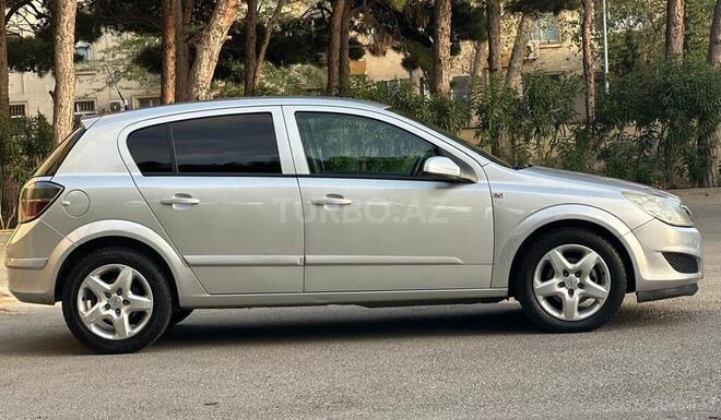 Opel Astra 2007, 340,000 km - 1.3 l - Bakı