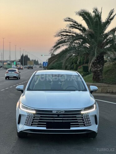 BYD Destroyer 05 2025, 0 km - 1.5 l - Gəncə