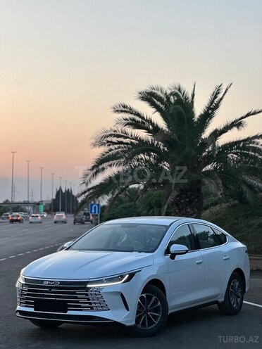 BYD Destroyer 05 2025, 0 km - 1.5 l - Gəncə