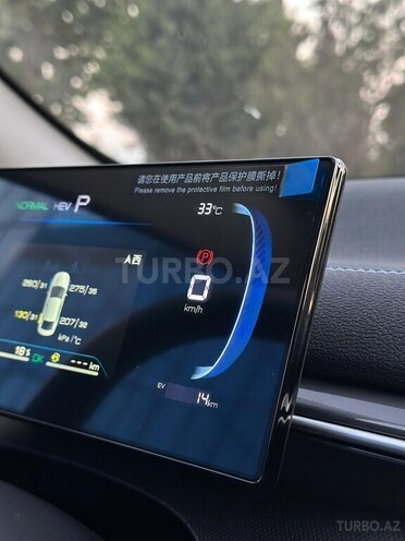 BYD Destroyer 05 2025, 0 km - 1.5 l - Gəncə