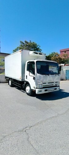Isuzu  2014, 278,350 km - 5.2 l - Bakı