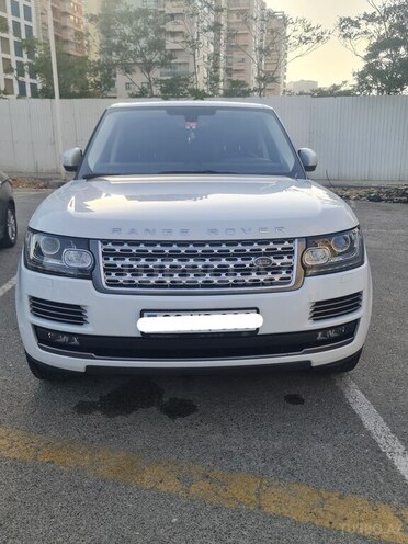 Land Rover Range Rover 2015, 111,111 km - 3.0 l - Bakı