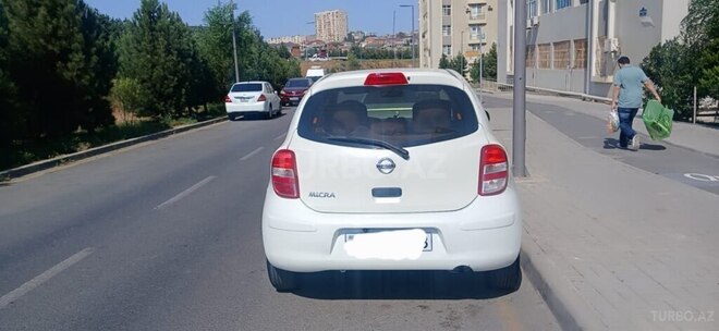 Nissan Micra 2012, 145,000 km - 1.2 l - Bakı