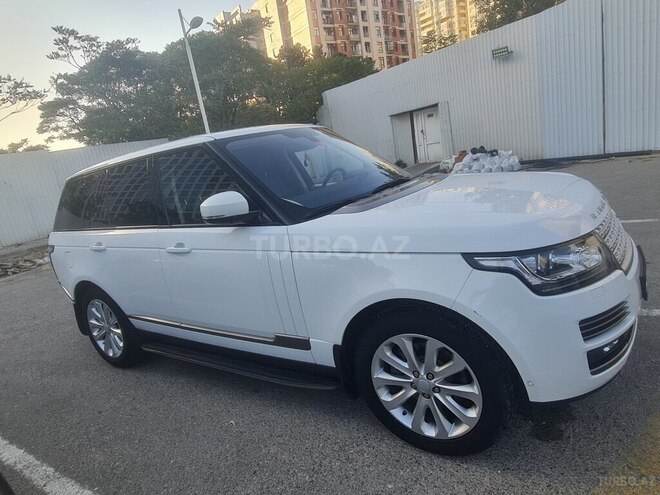 Land Rover Range Rover 2015, 111,111 km - 3.0 l - Bakı