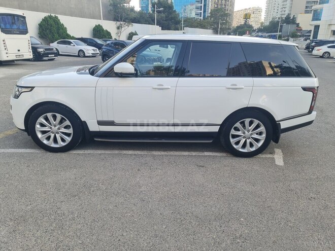 Land Rover Range Rover 2015, 111,111 km - 3.0 l - Bakı