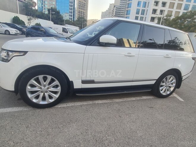 Land Rover Range Rover 2015, 111,111 km - 3.0 l - Bakı