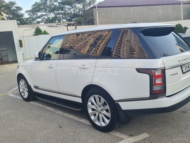 Land Rover Range Rover 2015, 111,111 km - 3.0 l - Bakı