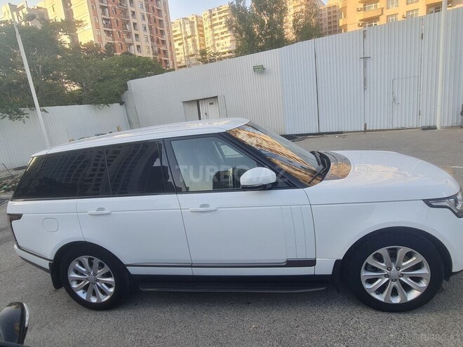 Land Rover Range Rover 2015, 111,111 km - 3.0 l - Bakı