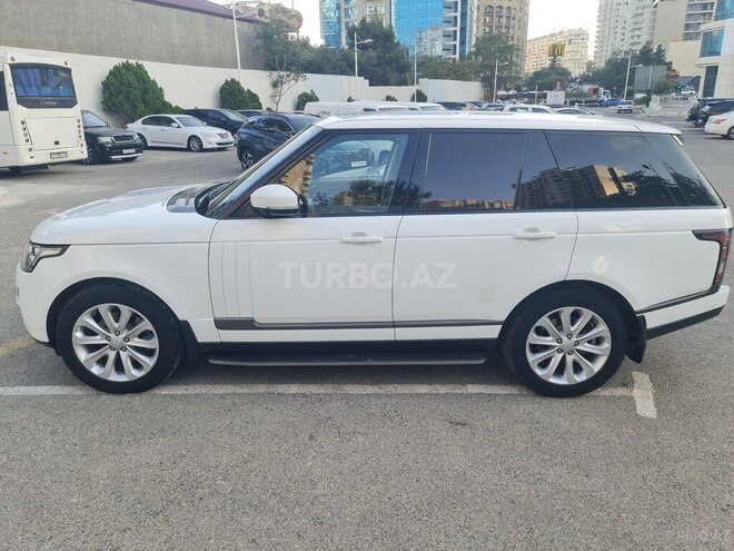 Land Rover Range Rover 2015, 111,111 km - 3.0 l - Bakı