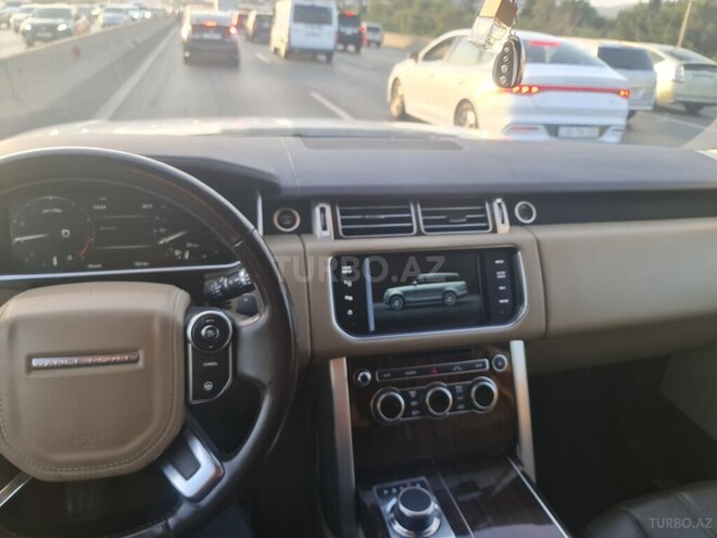 Land Rover Range Rover 2015, 111,111 km - 3.0 l - Bakı