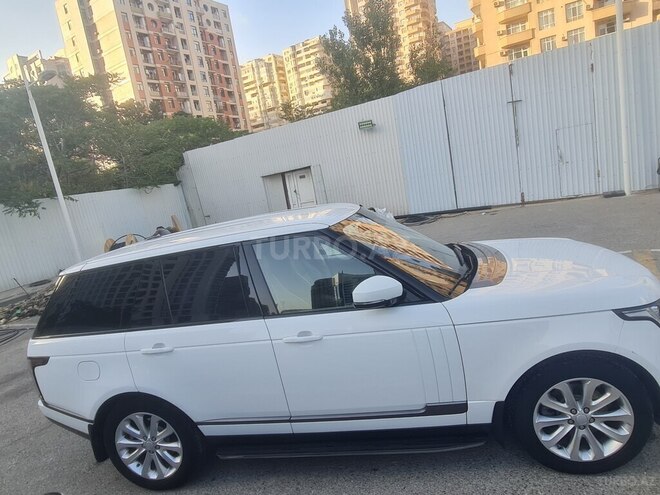 Land Rover Range Rover 2015, 111,111 km - 3.0 l - Bakı