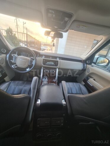 Land Rover Range Rover 2015, 111,111 km - 3.0 l - Bakı