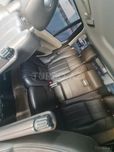 Land Rover Range Rover 2015, 111,111 km - 3.0 l - Bakı