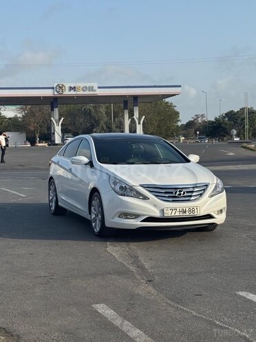 Hyundai Sonata 2010, 220,000 km - 2.4 л - Bakı