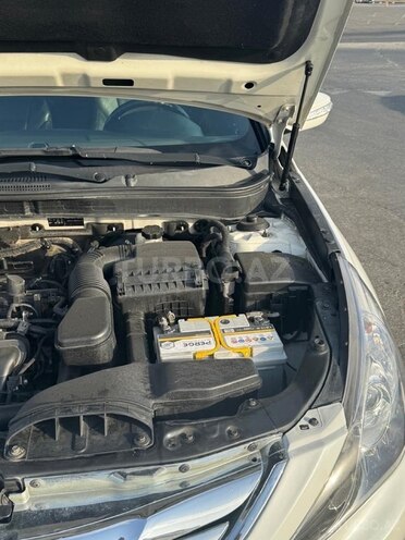 Hyundai Sonata 2010, 220,000 km - 2.4 л - Bakı
