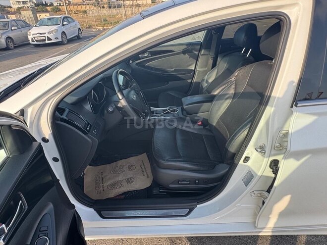 Hyundai Sonata 2010, 220,000 km - 2.4 л - Bakı