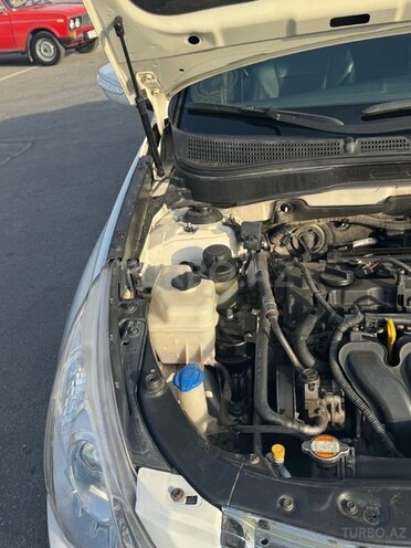 Hyundai Sonata 2010, 220,000 km - 2.4 л - Bakı