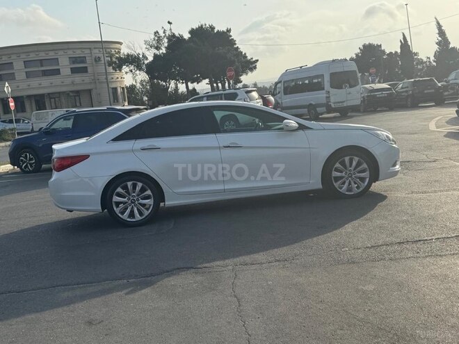 Hyundai Sonata 2010, 220,000 km - 2.4 л - Bakı