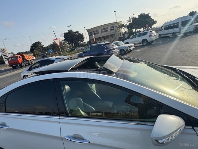 Hyundai Sonata 2010, 220,000 km - 2.4 л - Bakı