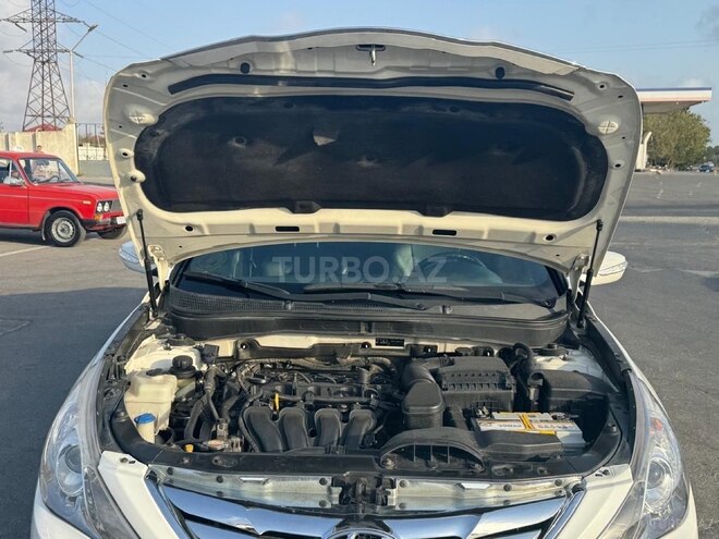 Hyundai Sonata 2010, 220,000 km - 2.4 л - Bakı