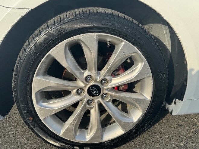 Hyundai Sonata 2010, 220,000 km - 2.4 л - Bakı