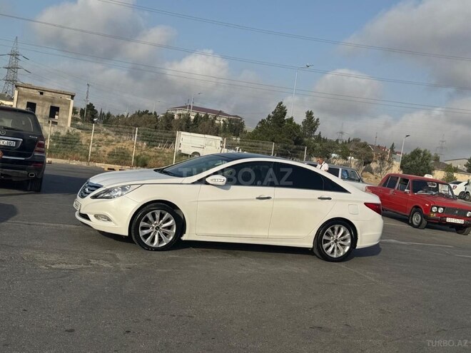 Hyundai Sonata 2010, 220,000 km - 2.4 л - Bakı