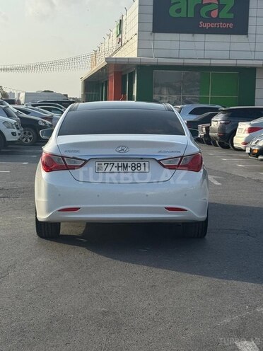 Hyundai Sonata 2010, 220,000 km - 2.4 л - Bakı