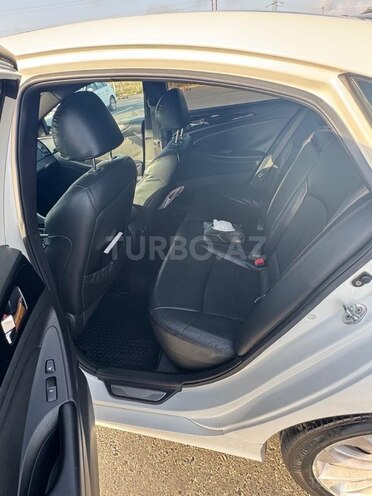 Hyundai Sonata 2010, 220,000 km - 2.4 л - Bakı