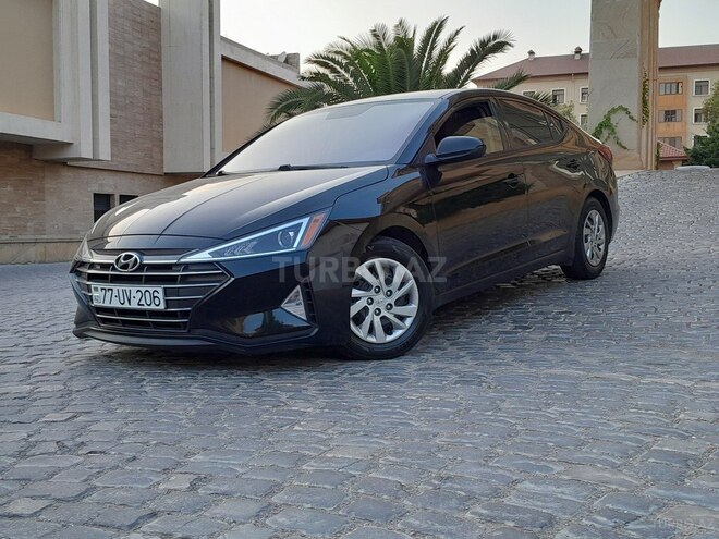 Hyundai Elantra 2019, 120,701 km - 2.0 l - Bakı