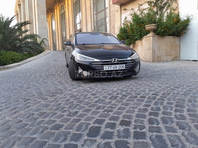 Hyundai Elantra 2019, 120,701 km - 2.0 l - Bakı