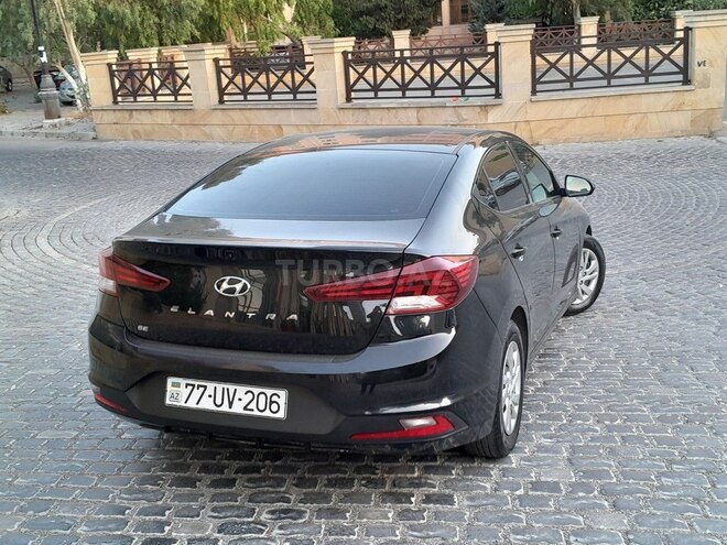 Hyundai Elantra 2019, 120,701 km - 2.0 l - Bakı