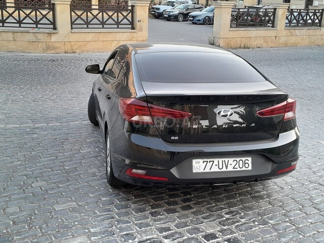 Hyundai Elantra 2019, 120,701 km - 2.0 l - Bakı