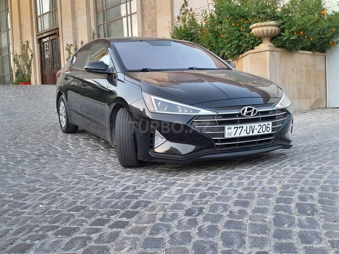 Hyundai Elantra 2019, 120,701 km - 2.0 l - Bakı