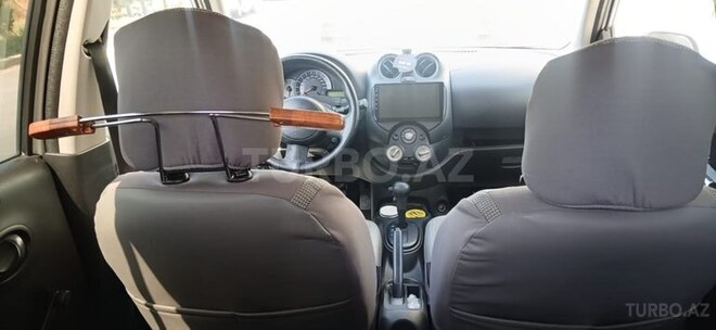 Nissan Micra 2012, 145,000 km - 1.2 l - Bakı