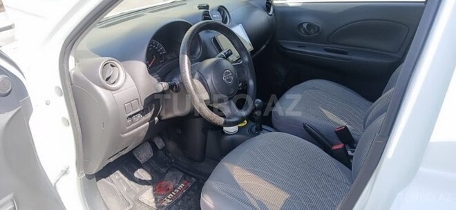 Nissan Micra 2012, 145,000 km - 1.2 l - Bakı