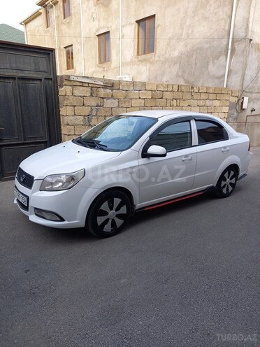 Ravon Nexia R3 2017, 230,000 km - 1.5 l - Bakı
