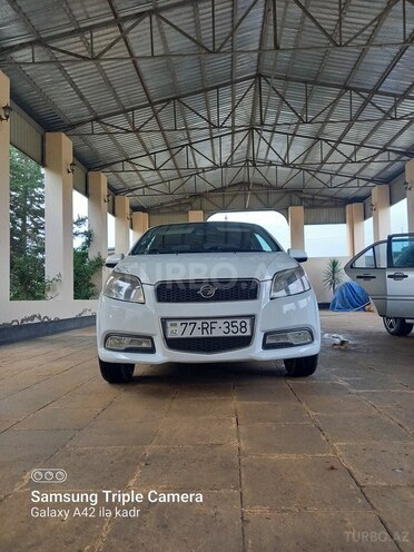 Ravon Nexia R3 2017, 230,000 km - 1.5 l - Bakı